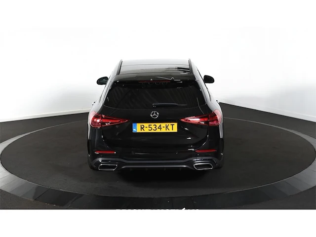 Mercedes-benz c200 launch edition amg line 204pk 2022 (origineel-nl) c-klasse, r-534-kt - afbeelding 30 van  35