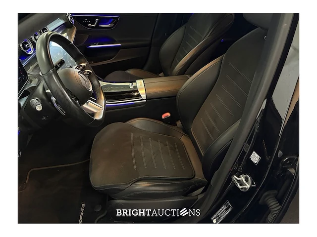 Mercedes-benz c200 launch edition amg line 204pk 2022 (origineel-nl) c-klasse, r-534-kt - afbeelding 34 van  35
