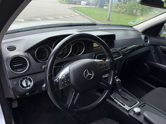 Mercedes benz c200cdi elegance * 90-zvs-5 - afbeelding 2 van  20