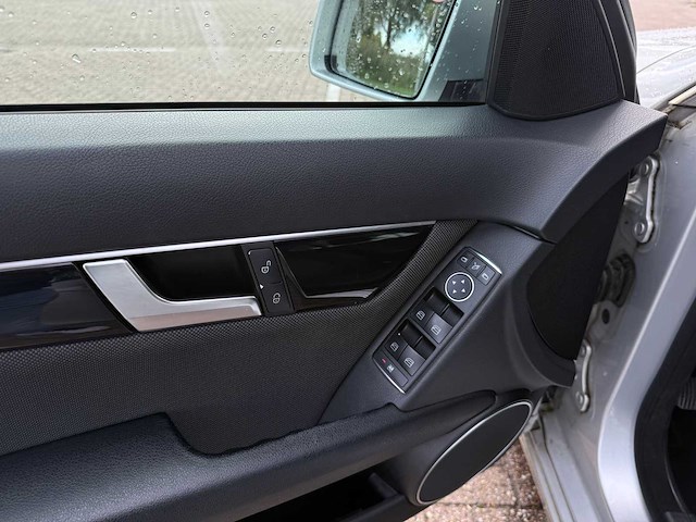 Mercedes benz c200cdi elegance * 90-zvs-5 - afbeelding 3 van  20