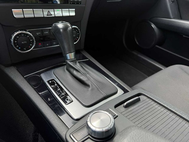 Mercedes benz c200cdi elegance * 90-zvs-5 - afbeelding 8 van  20
