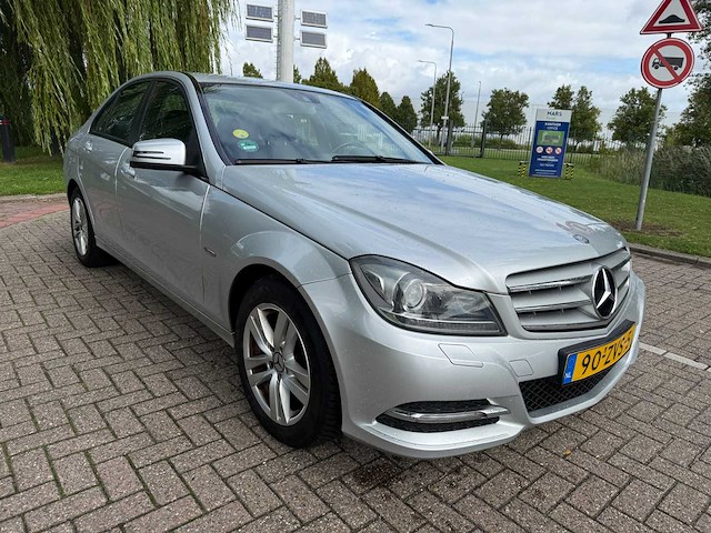 Mercedes benz c200cdi elegance * 90-zvs-5 - afbeelding 1 van  20