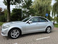 Mercedes benz c200cdi elegance * 90-zvs-5 - afbeelding 16 van  20