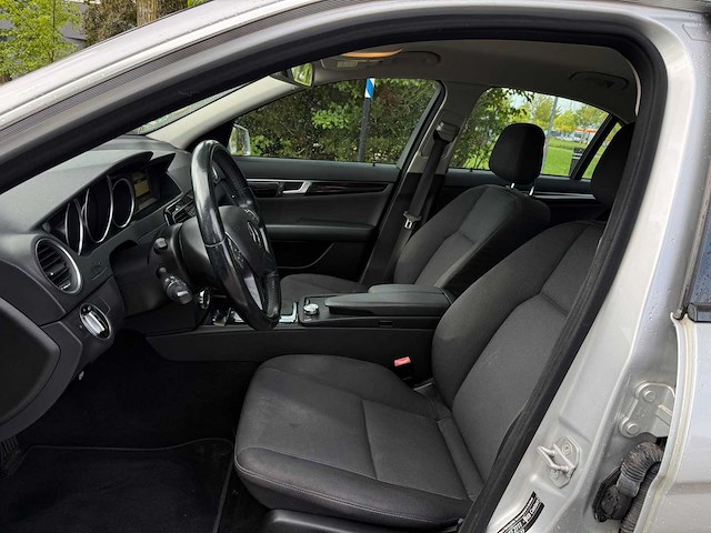 Mercedes benz c200cdi elegance * 90-zvs-5 - afbeelding 18 van  20