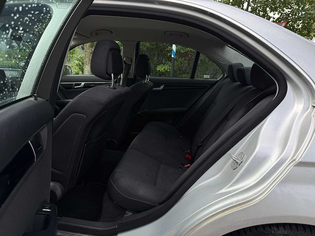 Mercedes benz c200cdi elegance * 90-zvs-5 - afbeelding 19 van  20