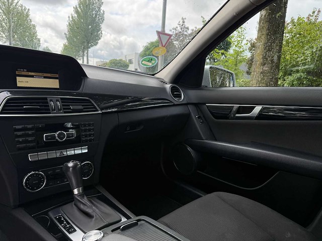 Mercedes benz c200cdi elegance * 90-zvs-5 - afbeelding 5 van  20