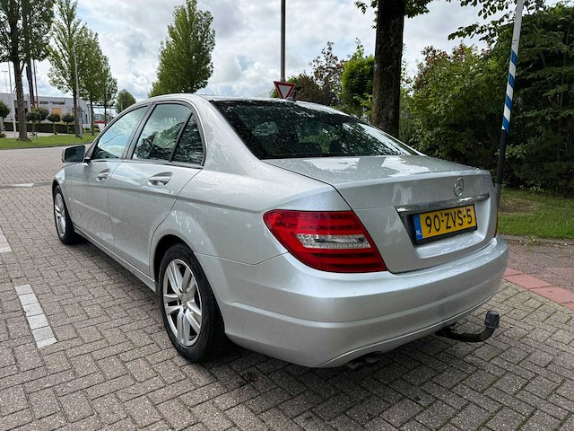 Mercedes benz c200cdi elegance * 90-zvs-5 - afbeelding 15 van  20