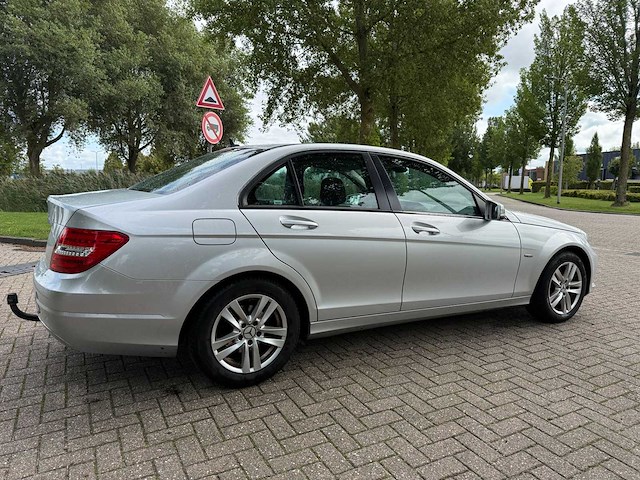 Mercedes benz c200cdi elegance * 90-zvs-5 - afbeelding 17 van  20