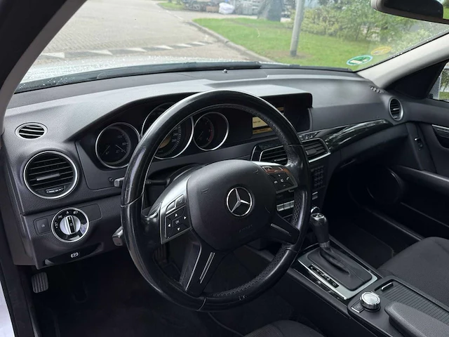Mercedes benz c200cdi elegance * 90-zvs-5 - afbeelding 2 van  20