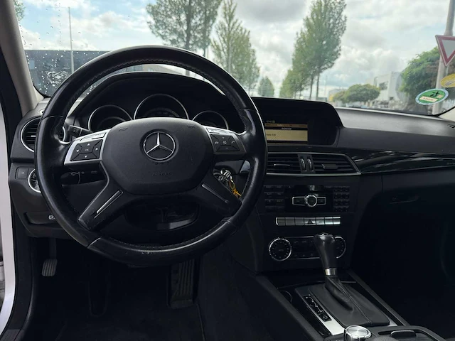 Mercedes benz c200cdi elegance * 90-zvs-5 - afbeelding 4 van  20