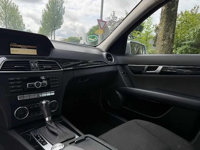 Mercedes benz c200cdi elegance * 90-zvs-5 - afbeelding 5 van  20