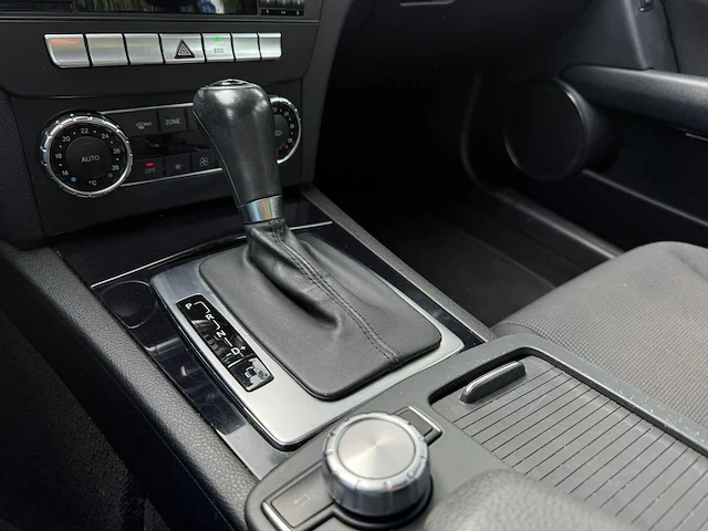 Mercedes benz c200cdi elegance * 90-zvs-5 - afbeelding 8 van  20