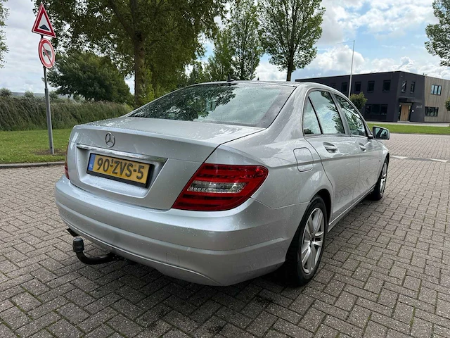 Mercedes benz c200cdi elegance * 90-zvs-5 - afbeelding 14 van  20