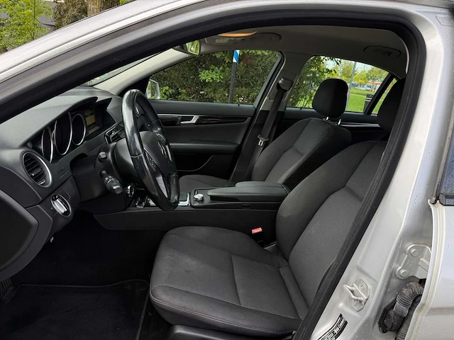 Mercedes benz c200cdi elegance * 90-zvs-5 - afbeelding 18 van  20