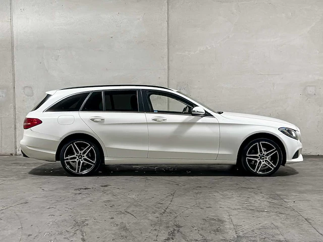 Mercedes-benz c220 cdi ambition 170pk 2015 c-klasse estate (automaat), rz-873-x - afbeelding 3 van  66