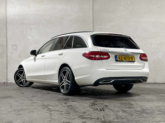 Mercedes-benz c220 cdi ambition 170pk 2015 c-klasse estate (automaat), rz-873-x - afbeelding 8 van  66