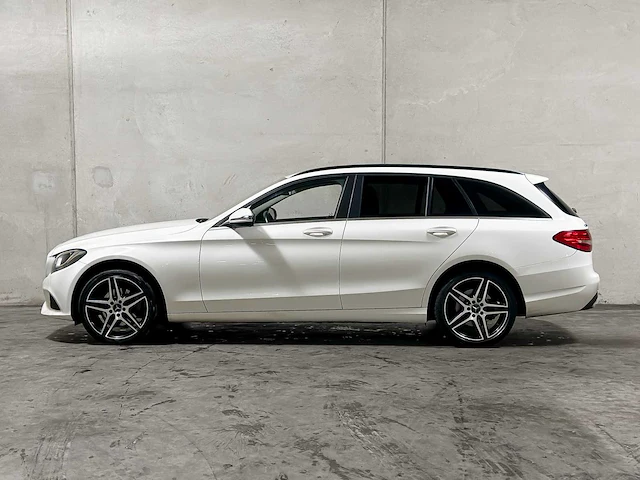 Mercedes-benz c220 cdi ambition 170pk 2015 c-klasse estate (automaat), rz-873-x - afbeelding 10 van  66