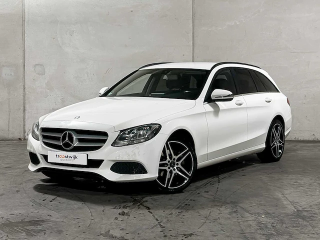 Mercedes-benz c220 cdi ambition 170pk 2015 c-klasse estate (automaat), rz-873-x - afbeelding 1 van  66