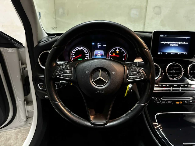 Mercedes-benz c220 cdi ambition 170pk 2015 c-klasse estate (automaat), rz-873-x - afbeelding 13 van  66