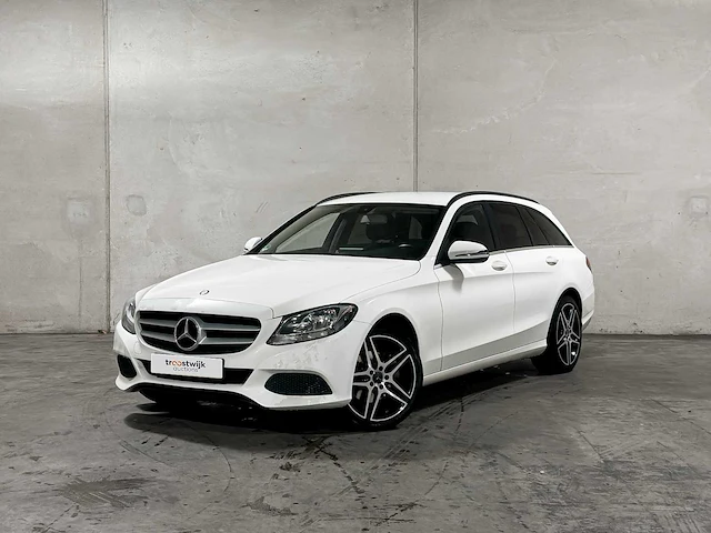 Mercedes-benz c220 cdi ambition 170pk 2015 c-klasse estate (automaat), rz-873-x - afbeelding 23 van  66