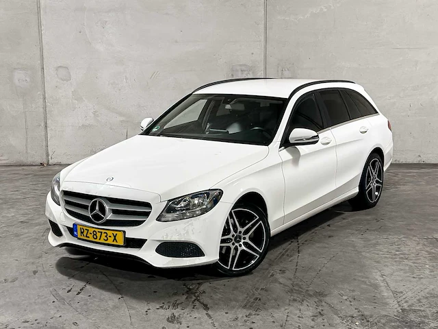 Mercedes-benz c220 cdi ambition 170pk 2015 c-klasse estate (automaat), rz-873-x - afbeelding 45 van  66