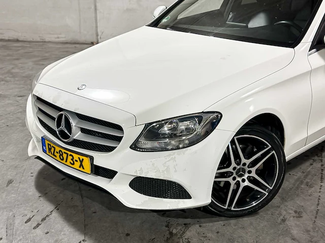 Mercedes-benz c220 cdi ambition 170pk 2015 c-klasse estate (automaat), rz-873-x - afbeelding 56 van  66
