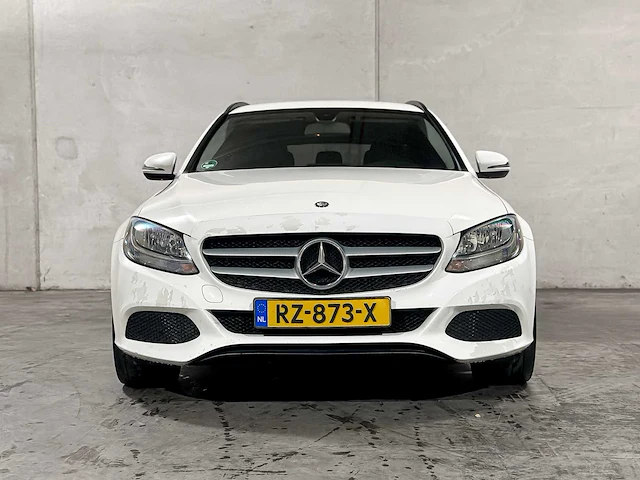 Mercedes-benz c220 cdi ambition 170pk 2015 c-klasse estate (automaat), rz-873-x - afbeelding 64 van  66