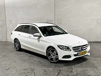 Mercedes-benz c220 cdi ambition 170pk 2015 c-klasse estate (automaat), rz-873-x - afbeelding 33 van  66