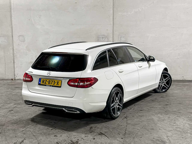 Mercedes-benz c220 cdi ambition 170pk 2015 c-klasse estate (automaat), rz-873-x - afbeelding 36 van  66