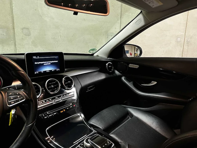 Mercedes-benz c220 cdi ambition 170pk 2015 c-klasse estate (automaat), rz-873-x - afbeelding 45 van  66