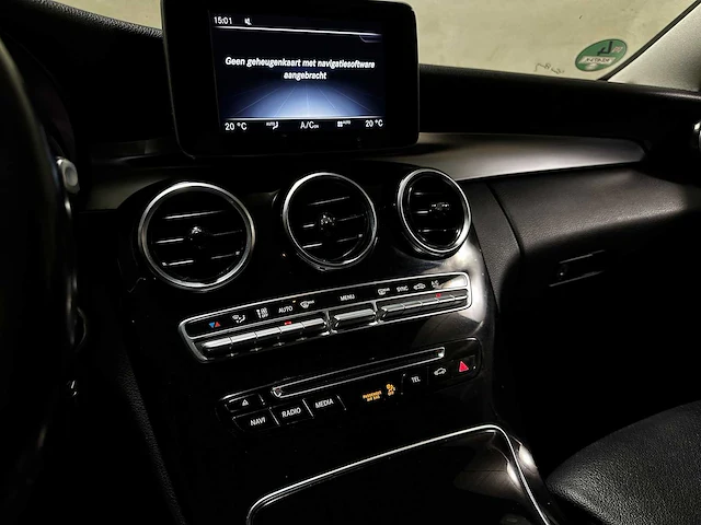 Mercedes-benz c220 cdi ambition 170pk 2015 c-klasse estate (automaat), rz-873-x - afbeelding 53 van  66