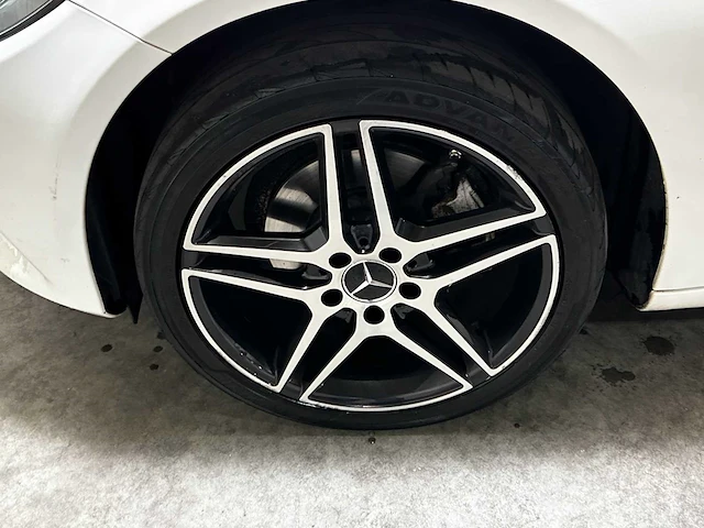 Mercedes-benz c220 cdi ambition 170pk 2015 c-klasse estate (automaat), rz-873-x - afbeelding 15 van  66