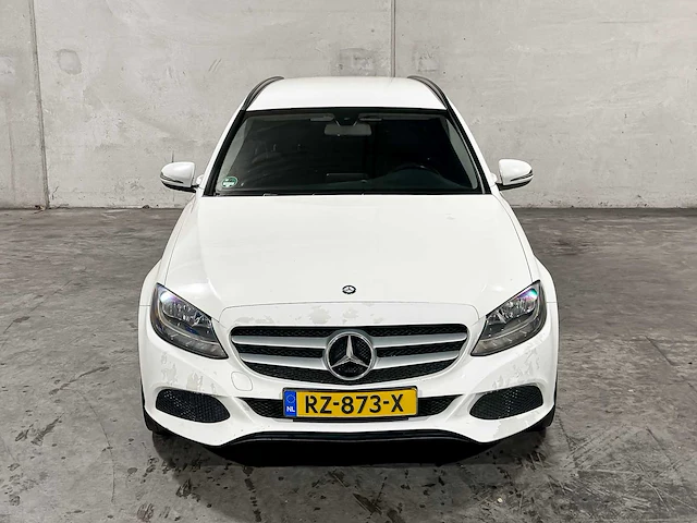Mercedes-benz c220 cdi ambition 170pk 2015 c-klasse estate (automaat), rz-873-x - afbeelding 65 van  66
