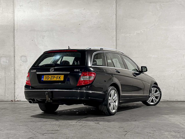 Mercedes-benz c220 cdi avantgarde c-klasse estate (origineel-nl) automaat, 10-zp-fk - afbeelding 2 van  50