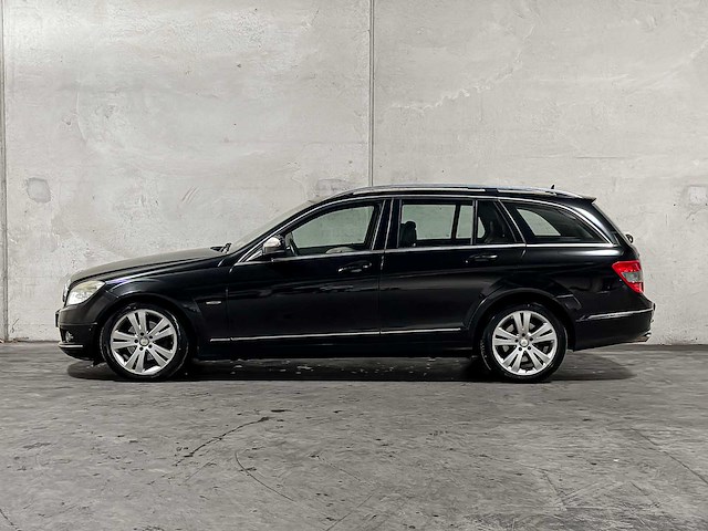 Mercedes-benz c220 cdi avantgarde c-klasse estate (origineel-nl) automaat, 10-zp-fk - afbeelding 8 van  50