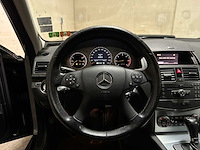Mercedes-benz c220 cdi avantgarde c-klasse estate (origineel-nl) automaat, 10-zp-fk - afbeelding 10 van  50
