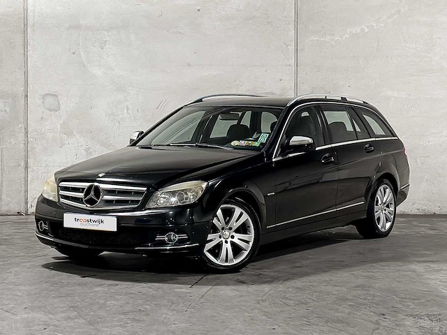 Mercedes-benz c220 cdi avantgarde c-klasse estate (origineel-nl) automaat, 10-zp-fk - afbeelding 1 van  50