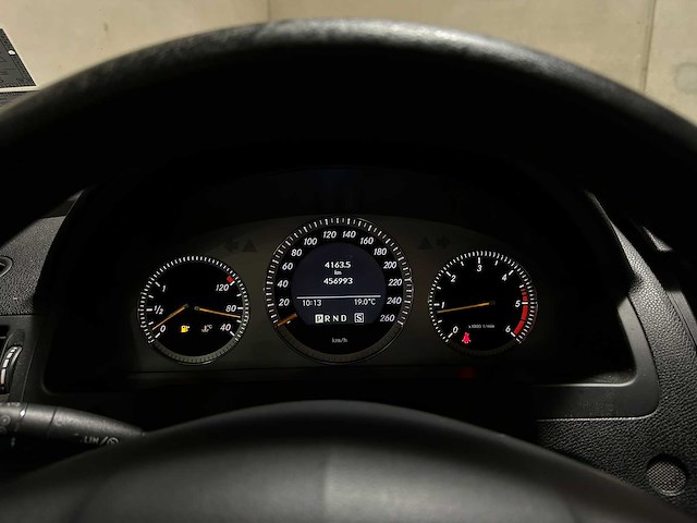 Mercedes-benz c220 cdi avantgarde c-klasse estate (origineel-nl) automaat, 10-zp-fk - afbeelding 18 van  50