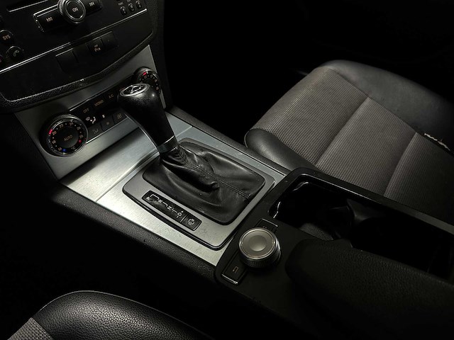 Mercedes-benz c220 cdi avantgarde c-klasse estate (origineel-nl) automaat, 10-zp-fk - afbeelding 19 van  50