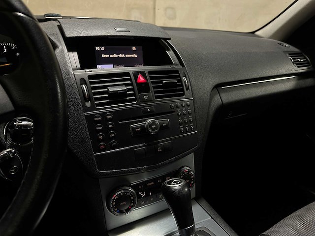 Mercedes-benz c220 cdi avantgarde c-klasse estate (origineel-nl) automaat, 10-zp-fk - afbeelding 20 van  50