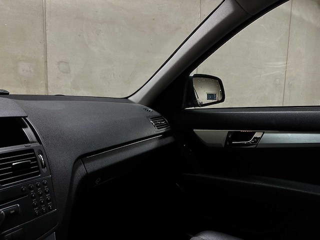 Mercedes-benz c220 cdi avantgarde c-klasse estate (origineel-nl) automaat, 10-zp-fk - afbeelding 21 van  50