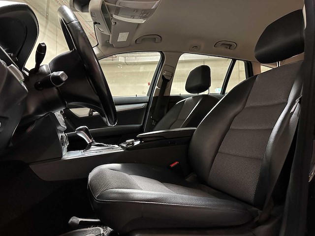 Mercedes-benz c220 cdi avantgarde c-klasse estate (origineel-nl) automaat, 10-zp-fk - afbeelding 24 van  50