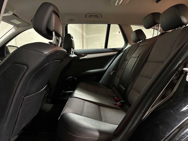 Mercedes-benz c220 cdi avantgarde c-klasse estate (origineel-nl) automaat, 10-zp-fk - afbeelding 26 van  50