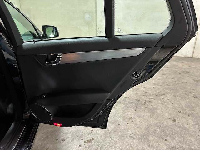 Mercedes-benz c220 cdi avantgarde c-klasse estate (origineel-nl) automaat, 10-zp-fk - afbeelding 28 van  50