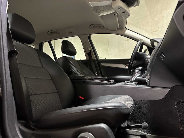 Mercedes-benz c220 cdi avantgarde c-klasse estate (origineel-nl) automaat, 10-zp-fk - afbeelding 31 van  50
