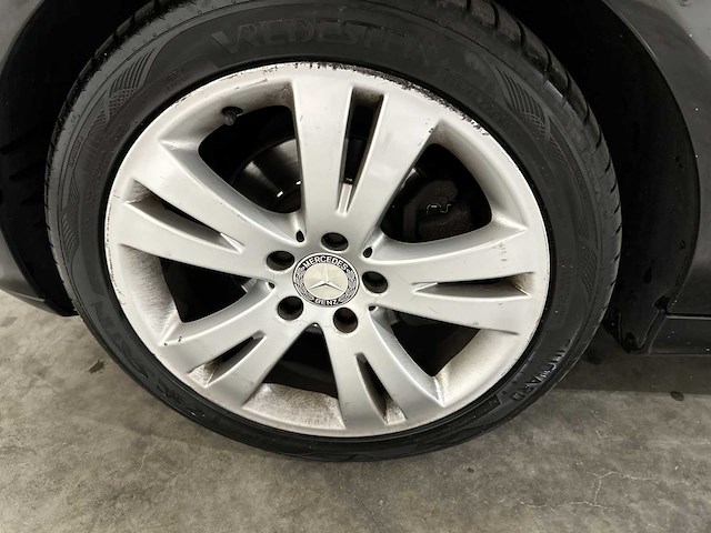 Mercedes-benz c220 cdi avantgarde c-klasse estate (origineel-nl) automaat, 10-zp-fk - afbeelding 37 van  50
