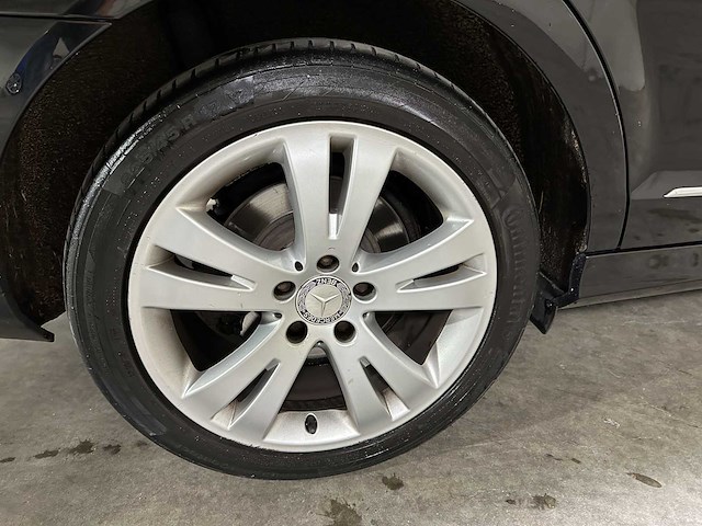 Mercedes-benz c220 cdi avantgarde c-klasse estate (origineel-nl) automaat, 10-zp-fk - afbeelding 38 van  50