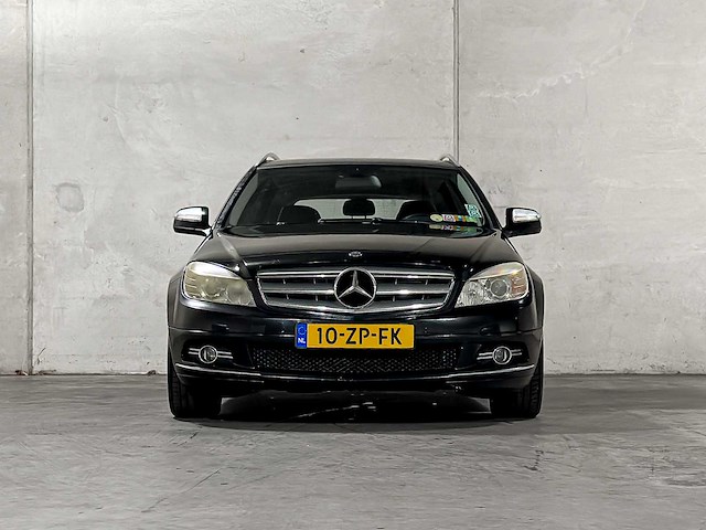 Mercedes-benz c220 cdi avantgarde c-klasse estate (origineel-nl) automaat, 10-zp-fk - afbeelding 44 van  50
