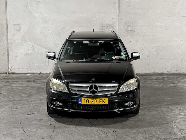 Mercedes-benz c220 cdi avantgarde c-klasse estate (origineel-nl) automaat, 10-zp-fk - afbeelding 47 van  50