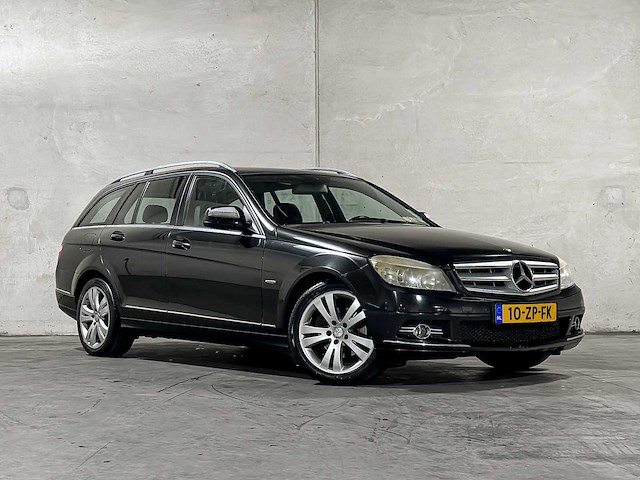 Mercedes-benz c220 cdi avantgarde c-klasse estate (origineel-nl) automaat, 10-zp-fk - afbeelding 48 van  50